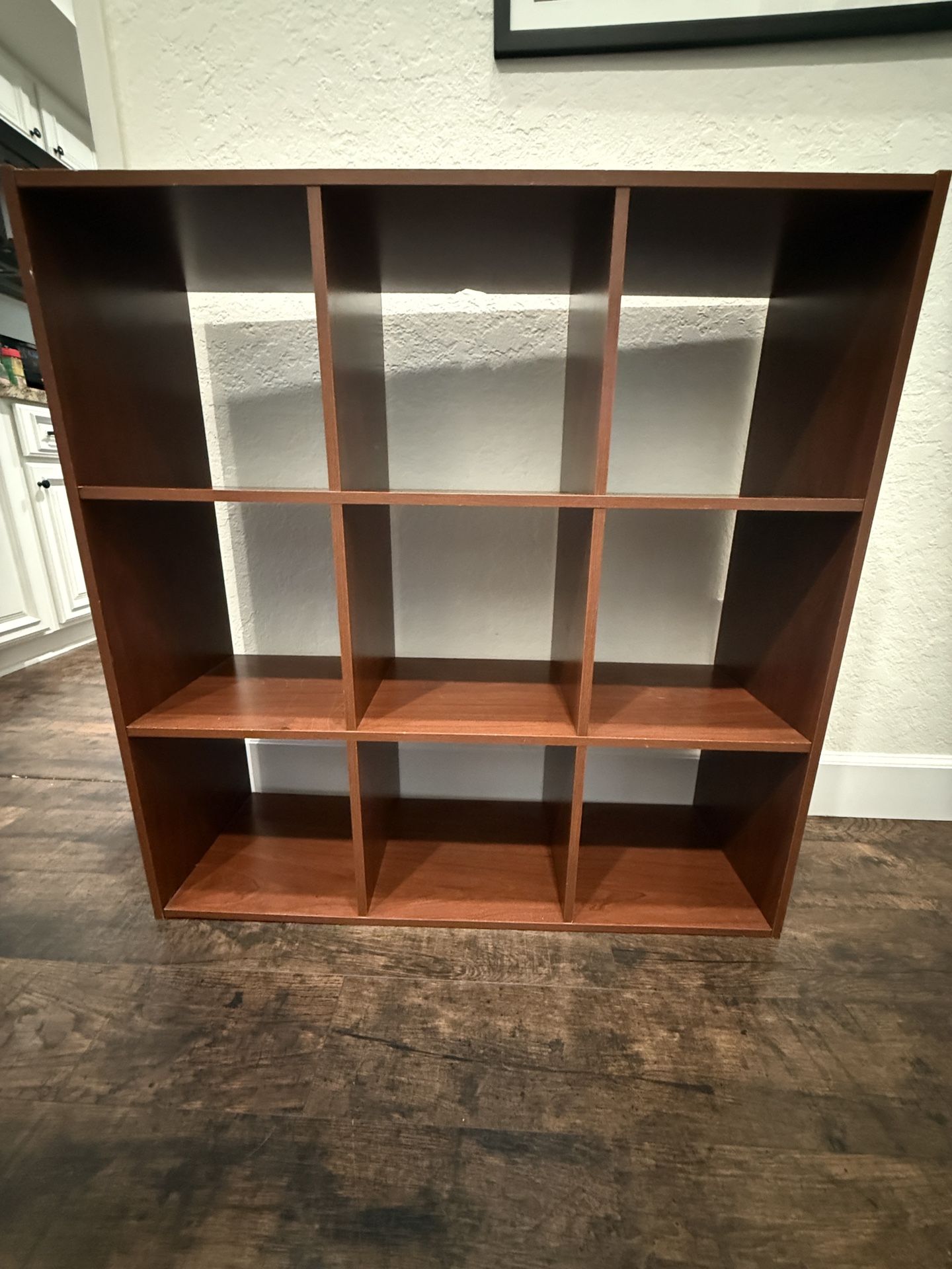 9 Cube Storage Shelf