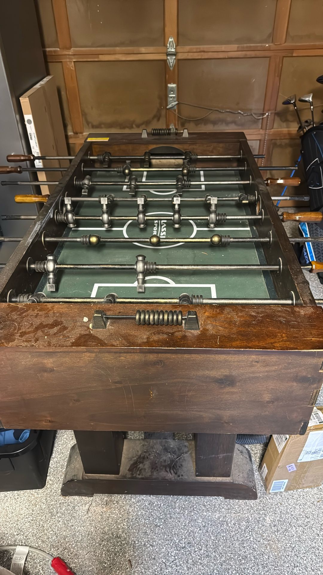 Foosball Table