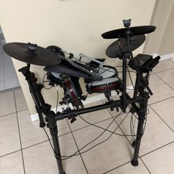 Alesis Nitro Max Electronic Drum Set 