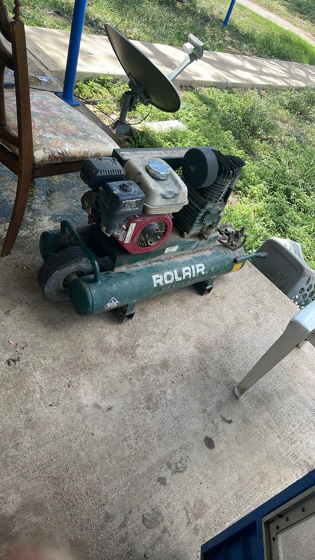 Air Compressor