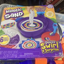 Kinetic Sand