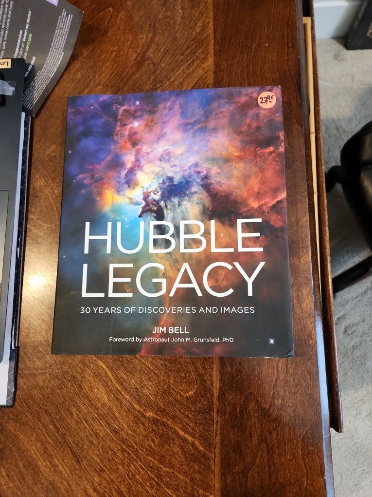 Hubble Legacy