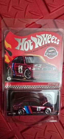 HOT WHEELS RLC 2006 BMW M3