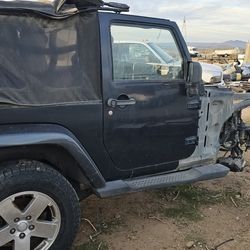 2006 Jeep Wrangler Parts