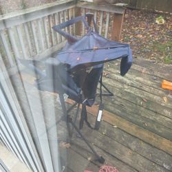 Camping rocking chair