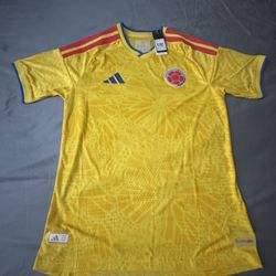 Jersey Colombia 2XL Player Edition / Versión Jugador 