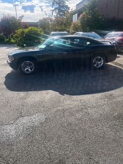 2007 Dodge Charger