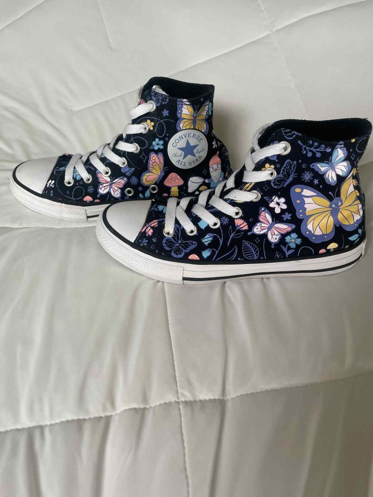 Converse Hi Top 20.5CM