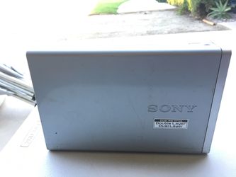 Sony dvd writer