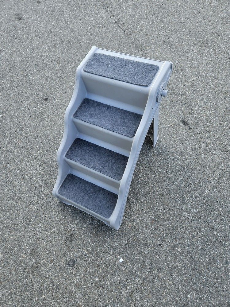 Pet Stairs