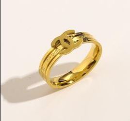 Gold Statement Ring – Sizes 6, 7, 8