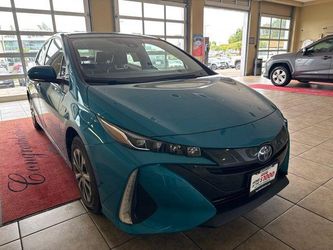 2022 Toyota Prius Prime