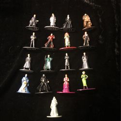 Harry Potter Jada Toys Figurines (17)