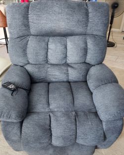 Lift recliner chair