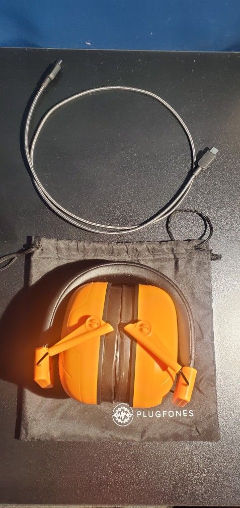 Plugfones Amazon approved headphones