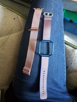 Smartwatch wristbands
