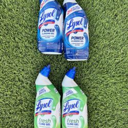 Lysol Toilet Cleaner 
