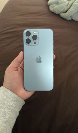 iPhone 13 Pro Max
