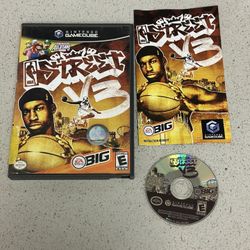NBA Street 3 GameCube 