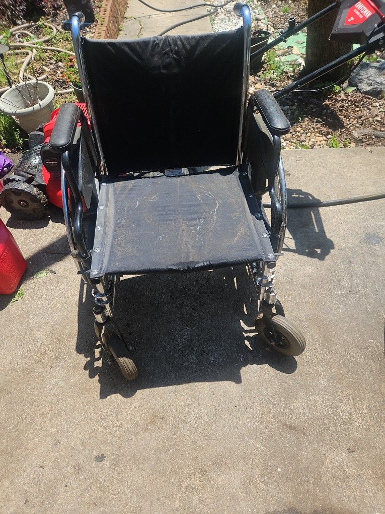 Wheelchair