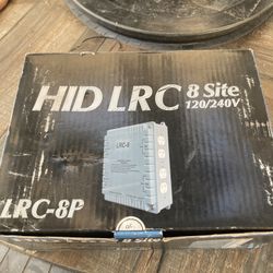 HID LRC 8 SUTE 120/240 V