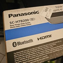 Panosonic Soundbar HTB200
