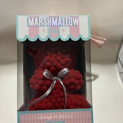 Marshmallow Bear New