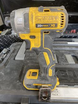 DEWALT Variable Speed Impact