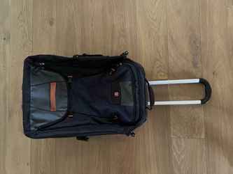 Swissgear Rolling Bag Suitcase