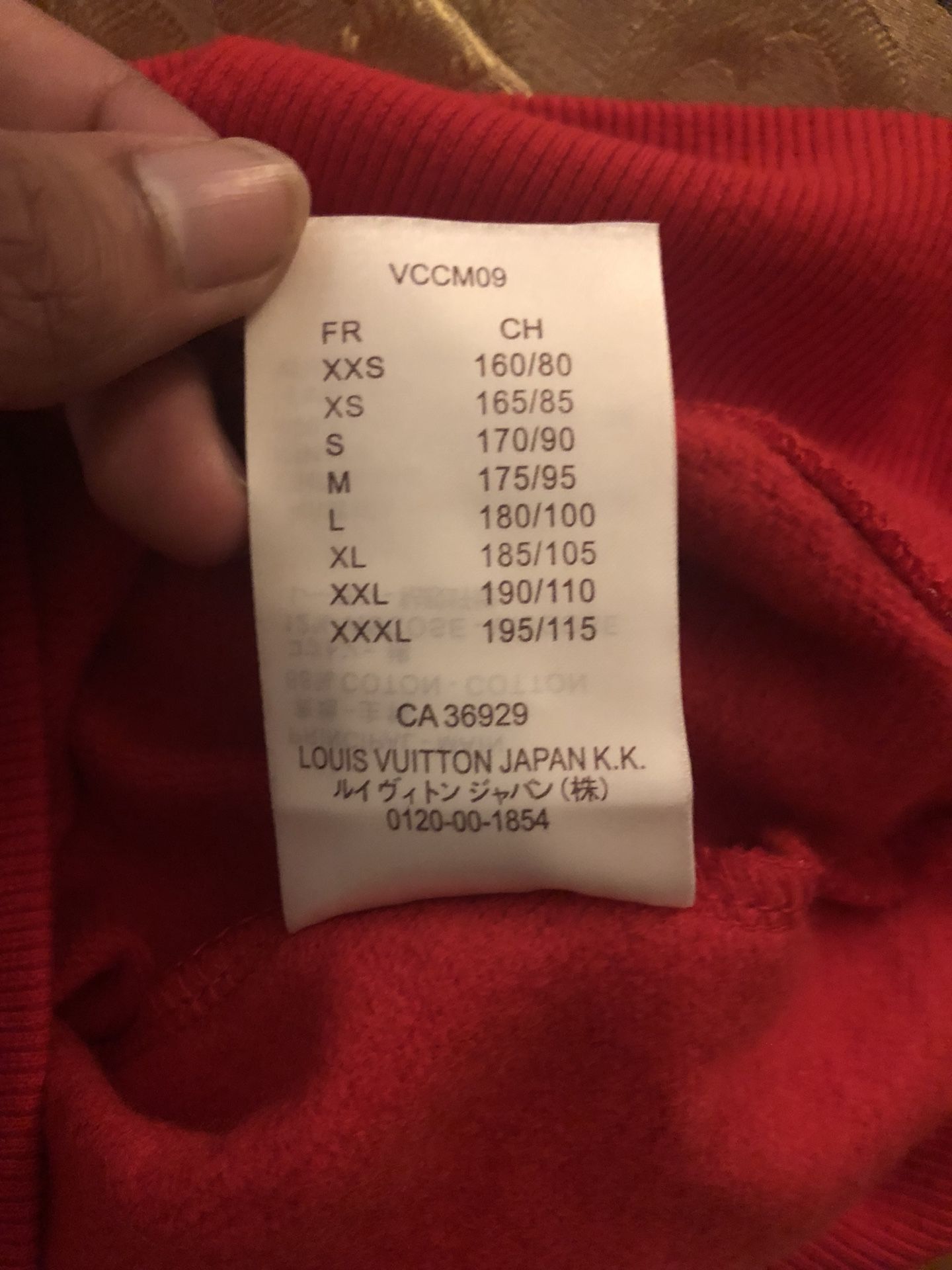 LV Louis Vuitton supreme dog hoodie for Sale in FL, US - OfferUp
