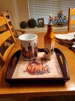 Mediterranean Kitchen Set