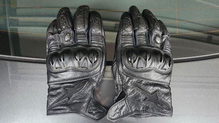 Alpinestars Celer V2 Motorcycle Riding Gloves - Men's Large