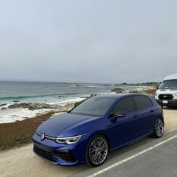 2023 20th Anniversary Golf R MK8 