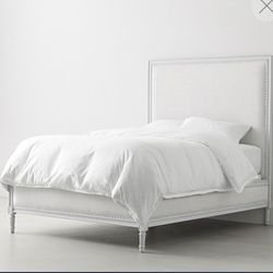 Restoration Hardware Full Bed