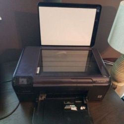 HP C4780 Printet With Brand New Ink Cartridge