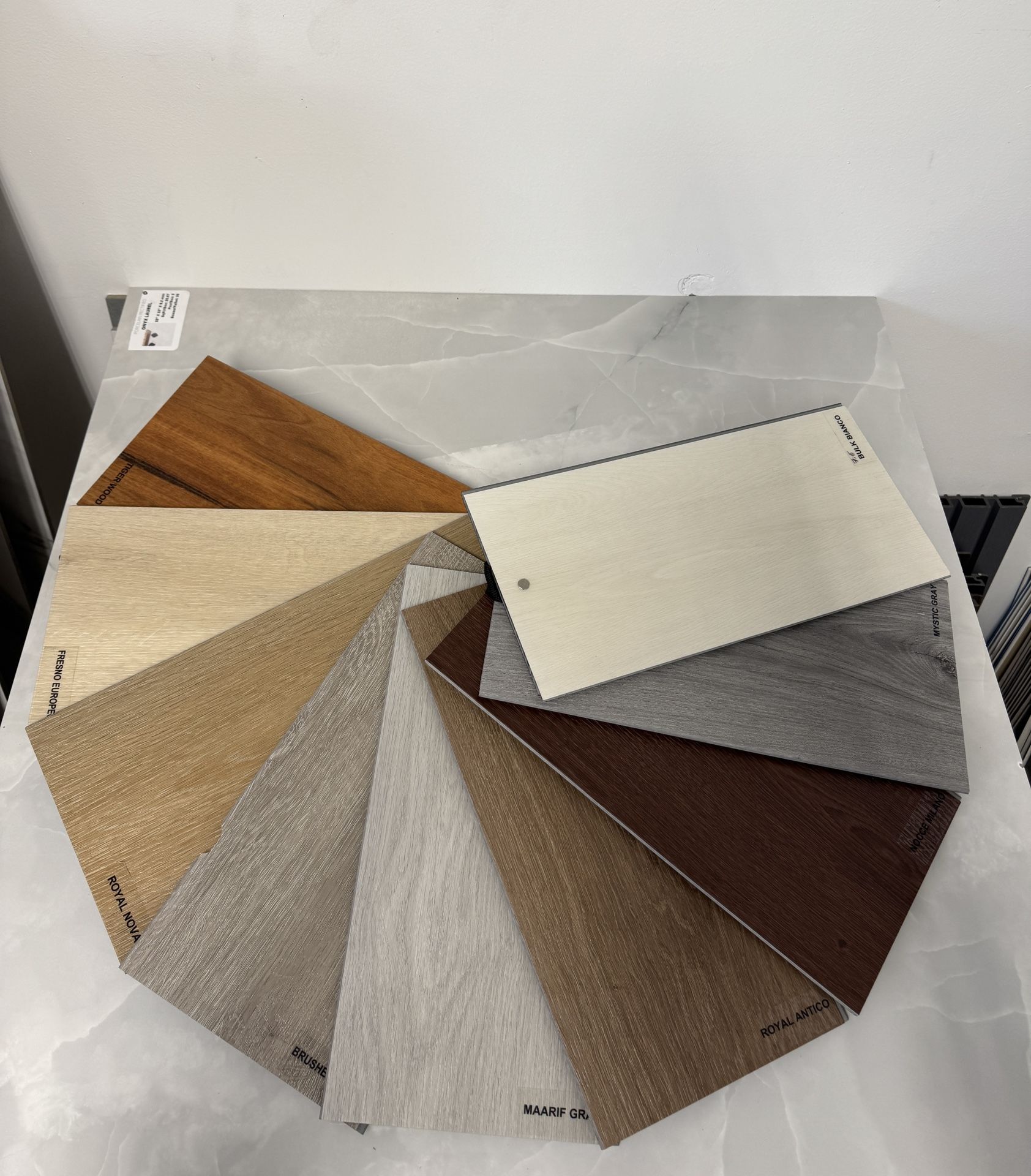 SPC Waterproof Laminado