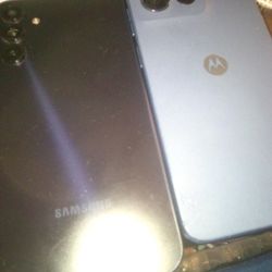 Samsung And Motorola 