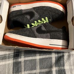 Ghost Green Air Forces