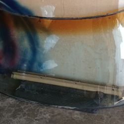 Datsun 280zx S130 Front Windshield Glass