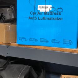 Car Air Mattress