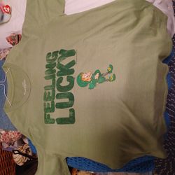 Great St. Patrick's Day T-shirt 