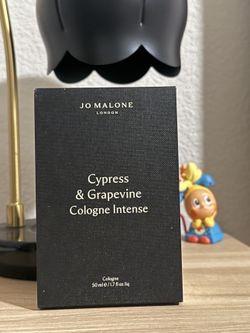 Jo Malone Cypress & Grapevine Cologne Intense 50ml - New in Box