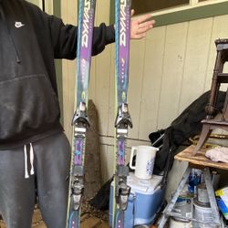Skis 🎿