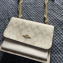 Coach Mini Crossbody Bag 
