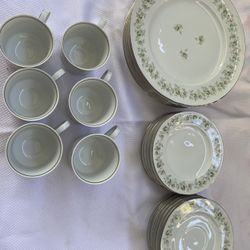 Vintage Fine China