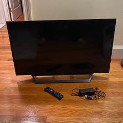 Smart flat Screen TV 