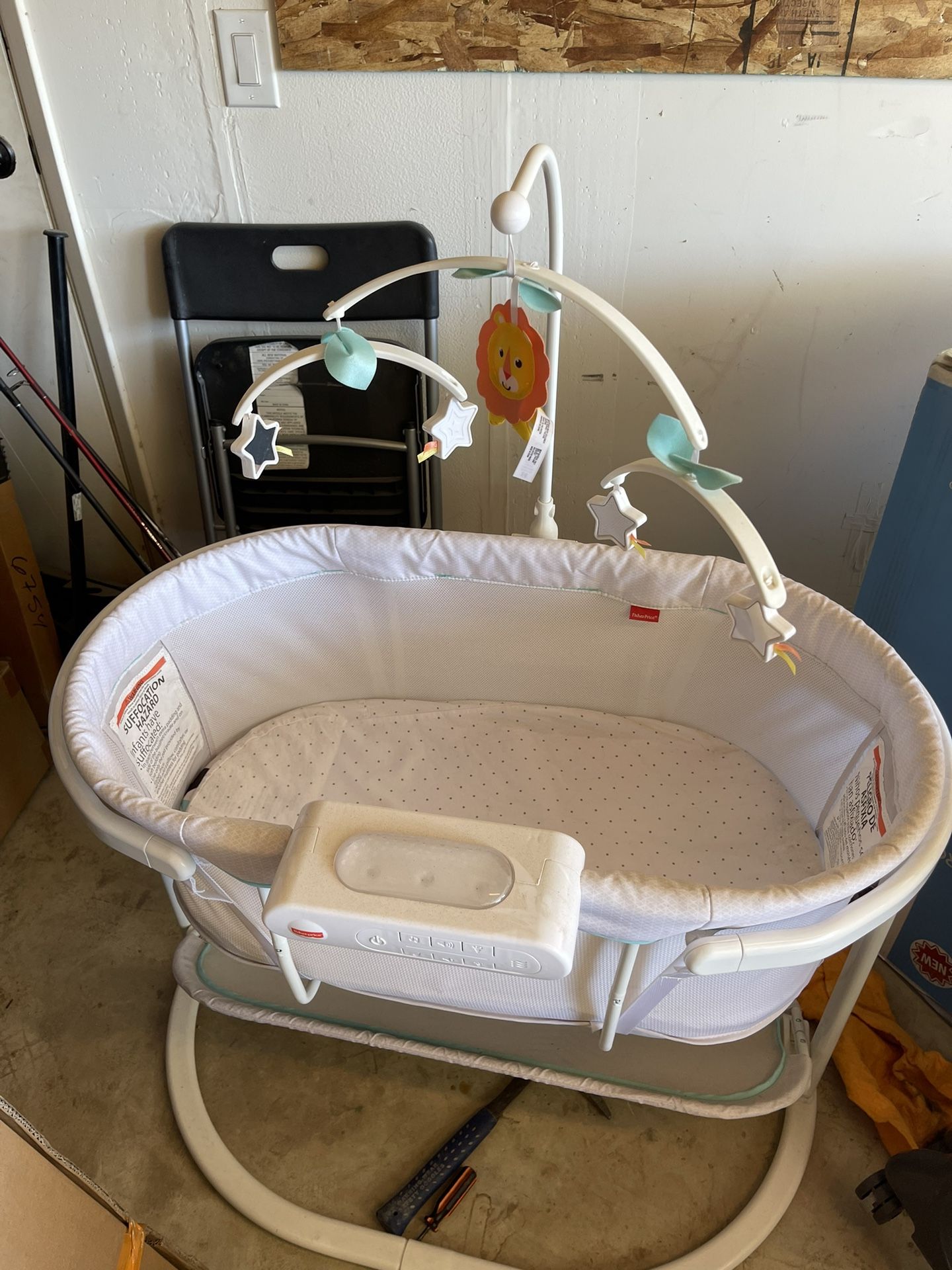 Baby Bassinet