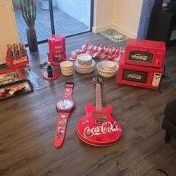 Coca-Cola Memorabilia
