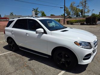 2017 Mercedes-Benz GLE 350