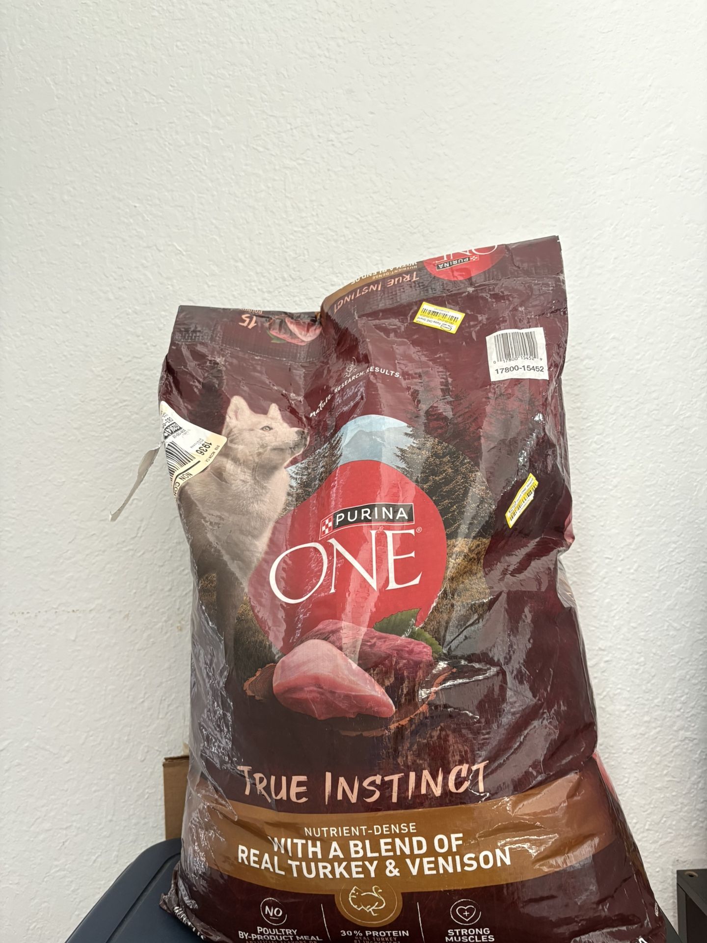 Purina One Dry Food